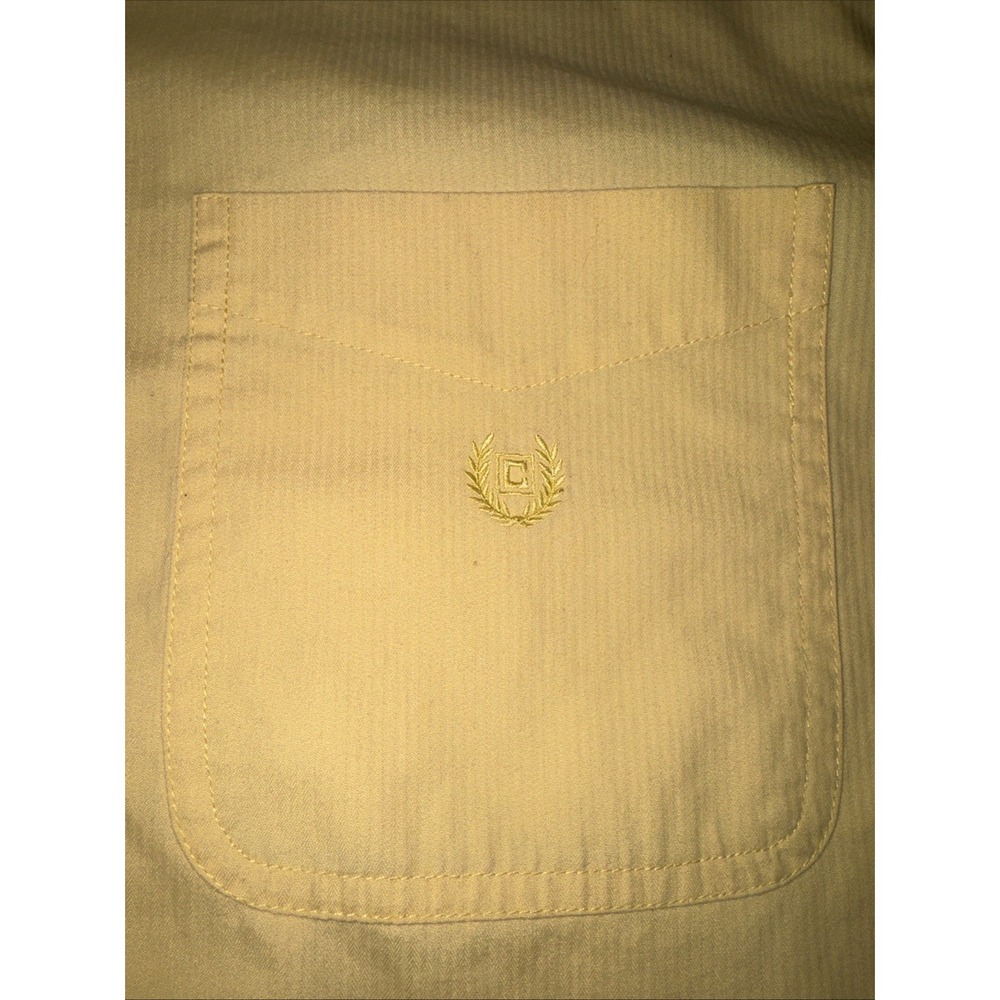Chaps Ralph Lauren Easy Care Button Down Long‎ Sleeve Shirt Bundle Of 2 Size L - Picture 6 of 13